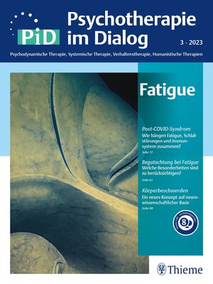 cover image of Fatigue